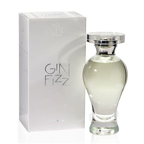 gin fizz parfum